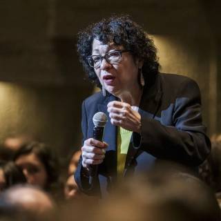 Sonia Sotomayor wallpaper