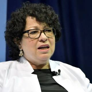 Sonia Sotomayor wallpaper