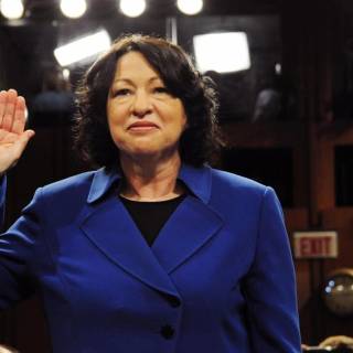 Sonia Sotomayor wallpaper
