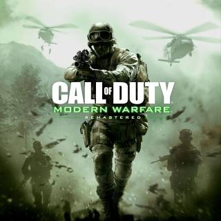 Call of Duty Modern Warfare 4 wallpaper