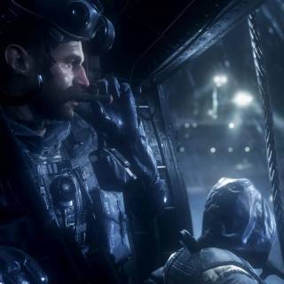 Call of Duty Modern Warfare 4 wallpaper