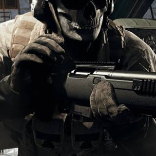 Call of Duty Modern Warfare 4 wallpaper