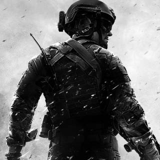 Call of Duty Modern Warfare 4 wallpaper
