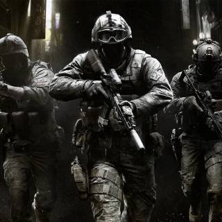 Call of Duty Modern Warfare 4 wallpaper