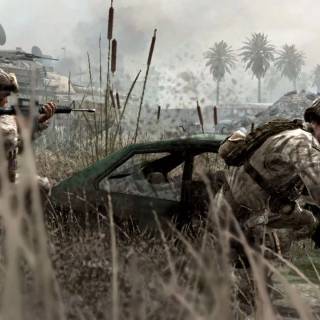 Call of Duty Modern Warfare 4 wallpaper