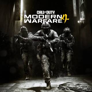 Call of Duty Modern Warfare 4 wallpaper