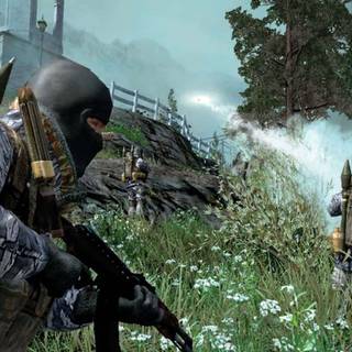 Call of Duty Modern Warfare 4 wallpaper