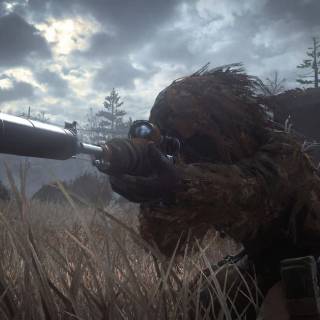 Call of Duty Modern Warfare 4 wallpaper