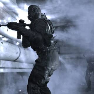 Call of Duty Modern Warfare 4 wallpaper