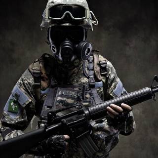 Call of Duty Modern Warfare 4 wallpaper