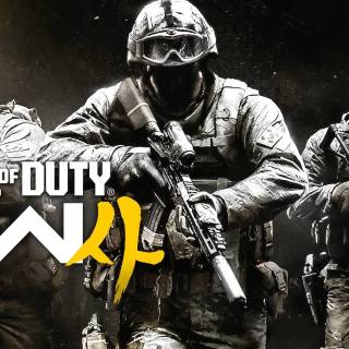 Call of Duty Modern Warfare 4 wallpaper