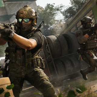 Call of Duty Modern Warfare 4 wallpaper