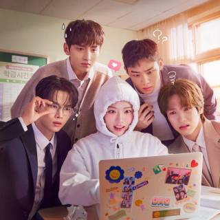 Absolute Value of Romance Kdrama wallpaper