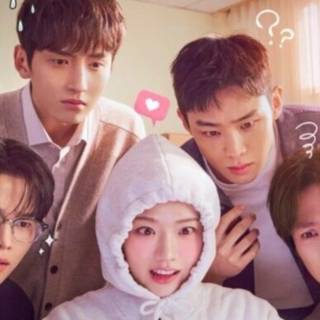 Absolute Value of Romance Kdrama wallpaper