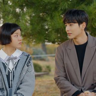 Absolute Value of Romance Kdrama wallpaper