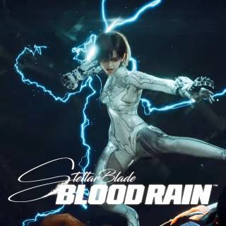Stellar Blade Blood Rain wallpaper
