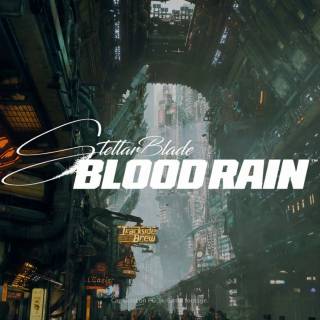Stellar Blade Blood Rain wallpaper