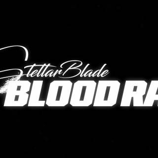 Stellar Blade Blood Rain wallpaper