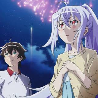 Plastic Memories 4k wallpaper
