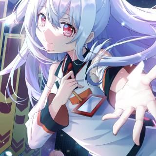 Plastic Memories 4k wallpaper