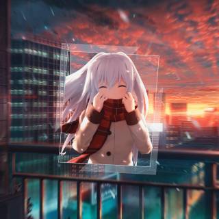 Plastic Memories 4k wallpaper
