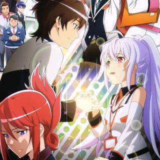 Plastic Memories 4k wallpaper