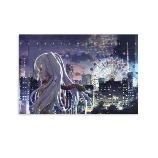 Plastic Memories 4k wallpaper