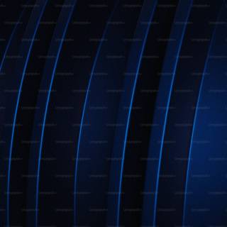 Navy dark blue minimal 4k wallpaper