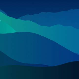 Navy dark blue minimal 4k wallpaper