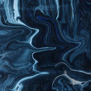 Navy dark blue minimal 4k wallpaper
