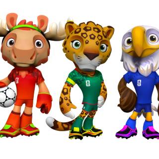 World Cup 2026 4k wallpaper