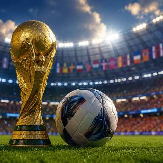 World Cup 2026 desktop wallpaper