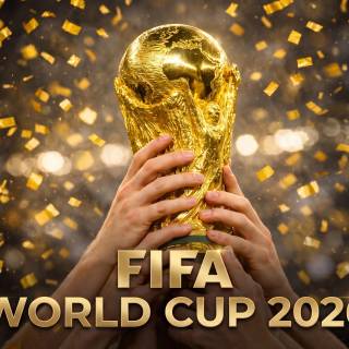 World Cup 2026 4k wallpaper