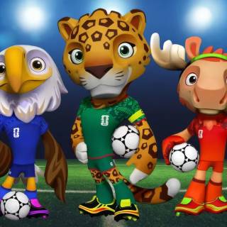 World Cup 2026 4k wallpaper