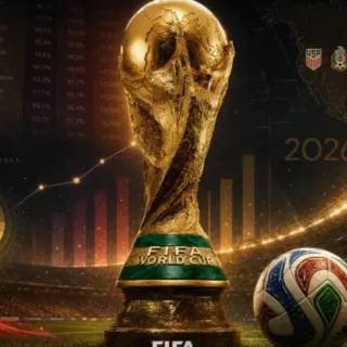 World Cup 2026 desktop wallpaper