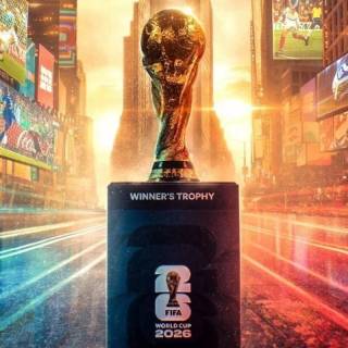 World Cup 2026 desktop wallpaper
