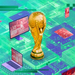 World Cup 2026 desktop wallpaper