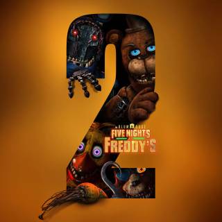 FNAF 2 4k wallpaper