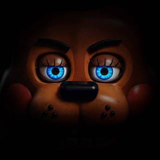FNAF 2 4k wallpaper