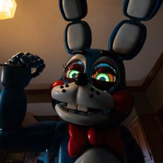 FNAF 2 4k wallpaper