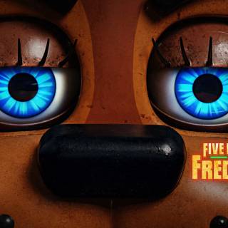 FNAF 2 4k wallpaper