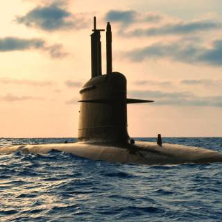 Submarine 4k wallpaper