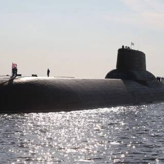 Submarine 4k wallpaper