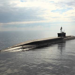Submarine 4k wallpaper