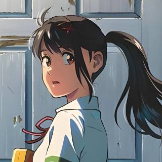 Suzume desktop 4k wallpaper
