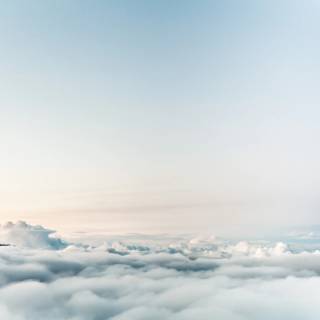 Clean 4k white wallpaper