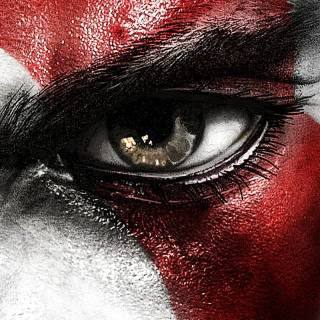 Kratos 4k Android wallpaper