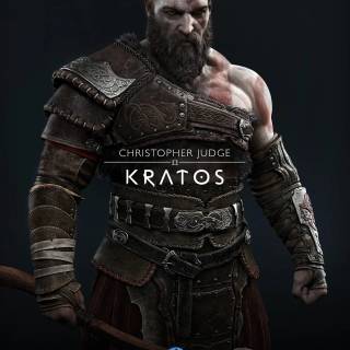 Kratos 4k Android wallpaper
