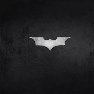 Black Batman 4k wallpaper