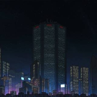 4k ultrawide Cyberpunk wallpaper